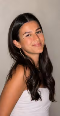 Portrait of a member of the Nubefor team